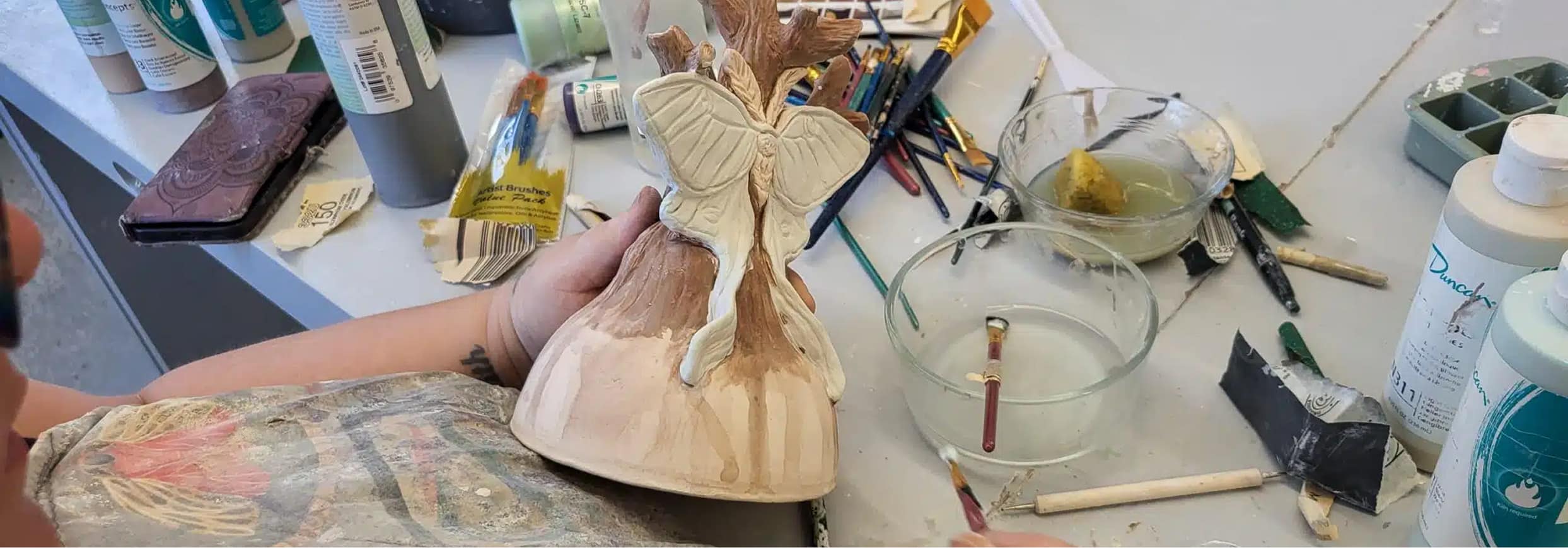handmade ceramics
