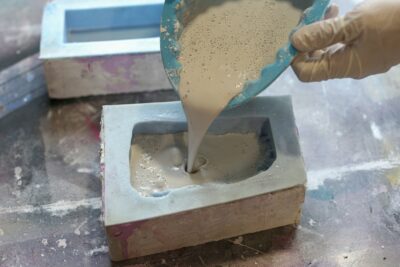 resin casting